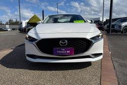 2021 Mazda 3 G25 Evolve