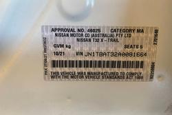 2021 Nissan X-TRAIL ST