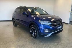 2022 Volkswagen T-Cross 85TSI Life