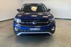 2022 Volkswagen T-Cross 85TSI Life