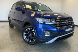 2022 Volkswagen T-Cross 85TSI Life