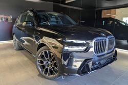 2023 BMW X7 xDrive40d M Sport