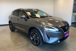 2024 Nissan QASHQAI ST-L