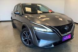 2024 Nissan QASHQAI ST-L