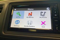 2019 Honda HR-V VTi-LX