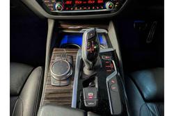 2017 BMW 5 Series 540i M Sport