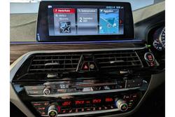 2017 BMW 5 Series 540i M Sport