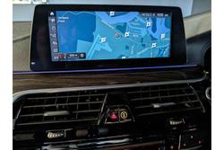 2017 BMW 5 Series 540i M Sport