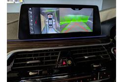 2017 BMW 5 Series 540i M Sport