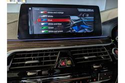 2017 BMW 5 Series 540i M Sport