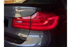 2017 BMW 5 Series 540i M Sport