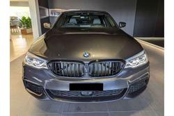 2017 BMW 5 Series 540i M Sport