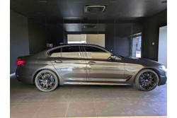 2017 BMW 5 Series 540i M Sport