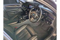 2017 BMW 5 Series 540i M Sport