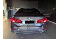 2017 BMW 5 Series 540i M Sport