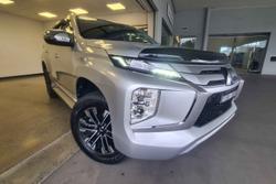 2022 Mitsubishi Pajero Sport GLS