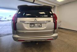 2022 Mitsubishi Pajero Sport GLS