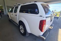 2013 Nissan Navara ST