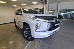 2024 Mitsubishi Pajero Sport Exceed