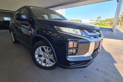 2024 Mitsubishi ASX ES