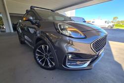 2020 Ford Puma ST-Line V