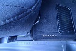 2020 Mitsubishi Pajero GLX