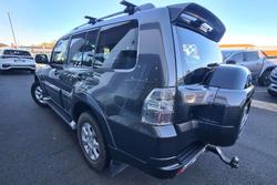 2020 Mitsubishi Pajero GLX