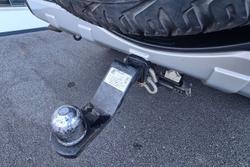 2020 Mitsubishi Pajero GLX