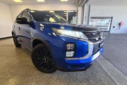 2020 Mitsubishi ASX GSR