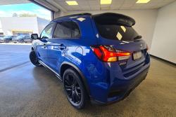 2020 Mitsubishi ASX GSR