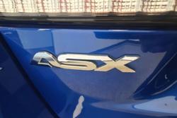 2020 Mitsubishi ASX GSR