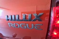 2020 Toyota Hilux Rogue