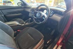 2022 Hyundai Tucson Highlander N Line