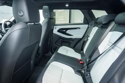 2025 Land Rover Range Rover Evoque P250 Dynamic SE