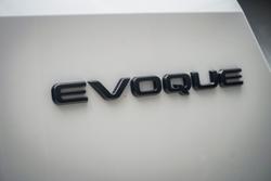 2025 Land Rover Range Rover Evoque P250 Dynamic SE