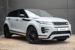 2025 Land Rover Range Rover Evoque P250 Dynamic SE