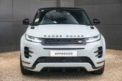 2025 Land Rover Range Rover Evoque P250 Dynamic SE