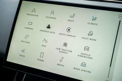 2025 Land Rover Range Rover Evoque P250 Dynamic SE