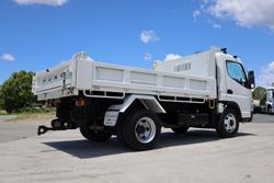 2024 Fuso Canter 815 Tipper White