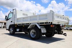 2024 Fuso Canter 815 Tipper White