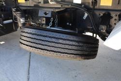 2024 Fuso Canter 815 Tipper White