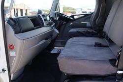 2024 Fuso Canter 815 Tipper White