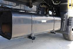 2024 Fuso Canter 815 Tipper White