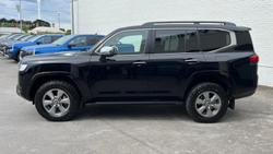 2023 Toyota Landcruiser Sahara