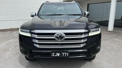 2023 Toyota Landcruiser Sahara