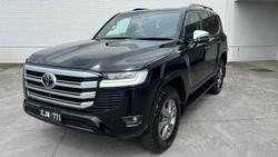 2023 Toyota Landcruiser Sahara