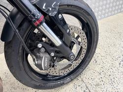 2022 Triumph TRIDENT 660 BLACK