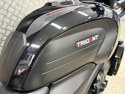 2022 Triumph TRIDENT 660 BLACK