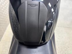 2022 Triumph TRIDENT 660 BLACK