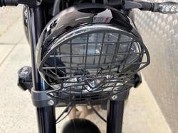 2022 Triumph TRIDENT 660 BLACK